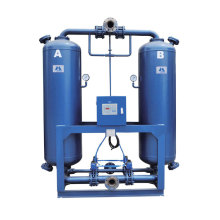 heated regenerative desiccant air dryer